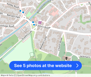 Warwick Lane, Woking, Surrey, GU21 - Photo 1