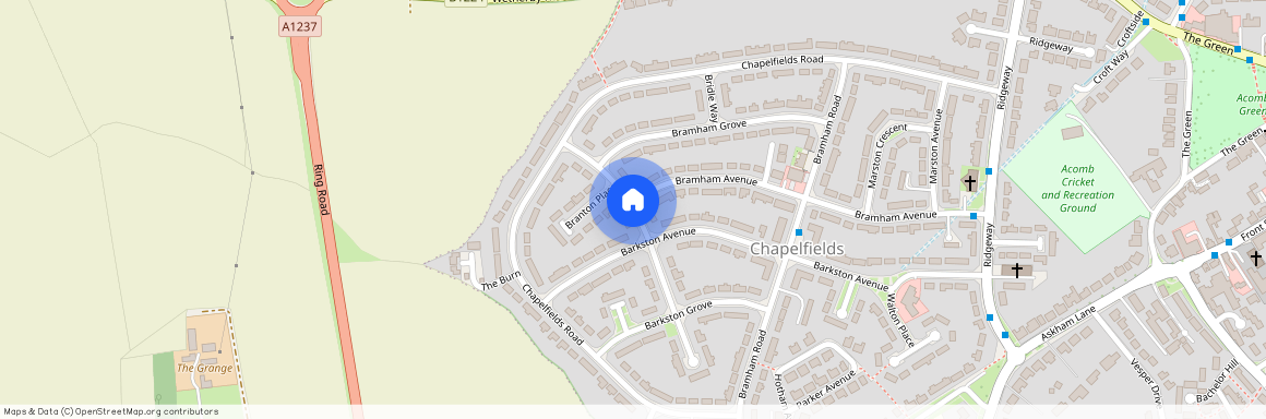 Barkston Road, YO26 5BD, York