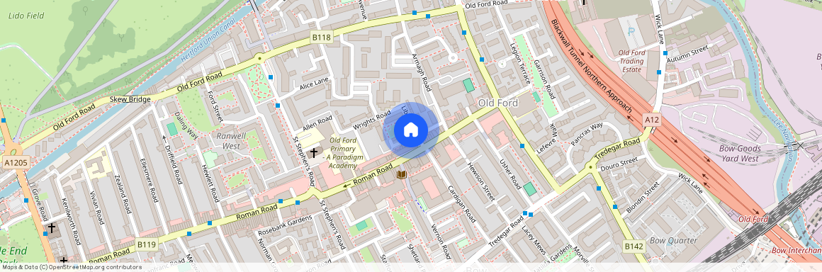 Ashbys Court, Centurion Lane, Bow E3