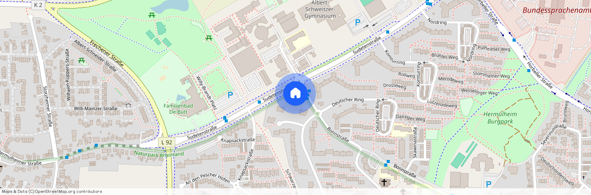 Sudetenstraße 50, 50354, Hürth Ot Hermülheim