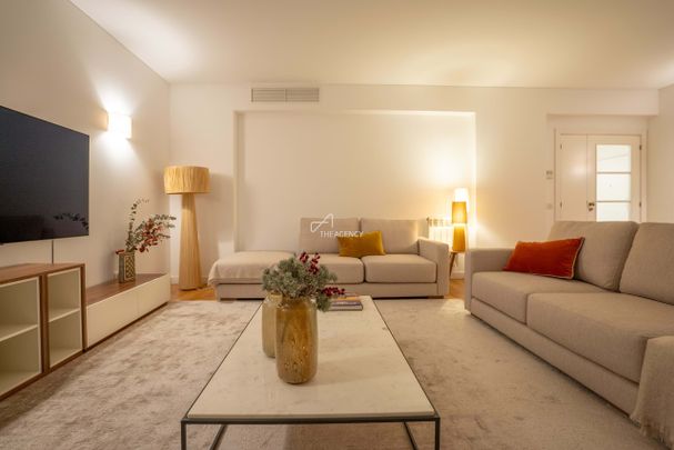 Apartamento T3 em Lisboa - Foto 1