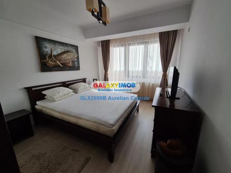 Apartament 2 camere Aviatiei/bloc nou/etaj 3 - Fotografie 4