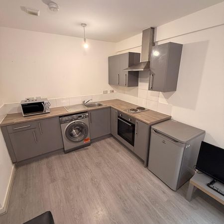 Studio Flat, London Road, L3 - Photo 3