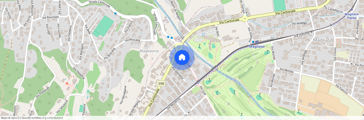 6987, Caslano, Via Golf, 47