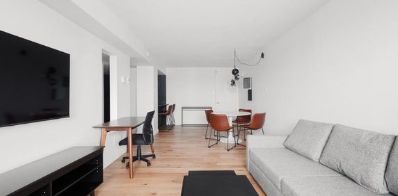 3 ½ entièrement meublé à louer Saint-Jean-Baptiste août 2026 - Photo 2