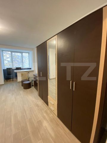 Garsoniera, 32 mp utili, recent renovata, zona strazii C-tin - Fotografie 4