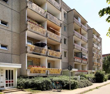 ... da schaut her ... 3-Raum -Wohnung ... - Photo 6