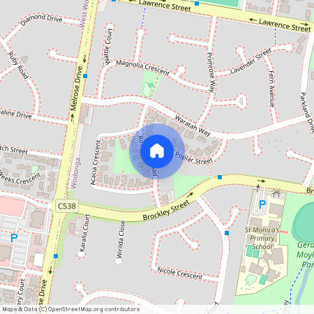 1/10 Roseland Road, Vic 3690, Wodonga