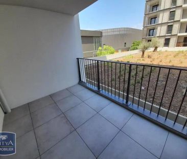 Appartement à louer 2 pièces 39.53m² - Photo 3