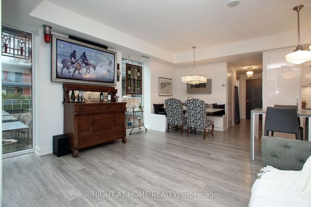 TEN93 Queen West Condos , #320 - Photo 1