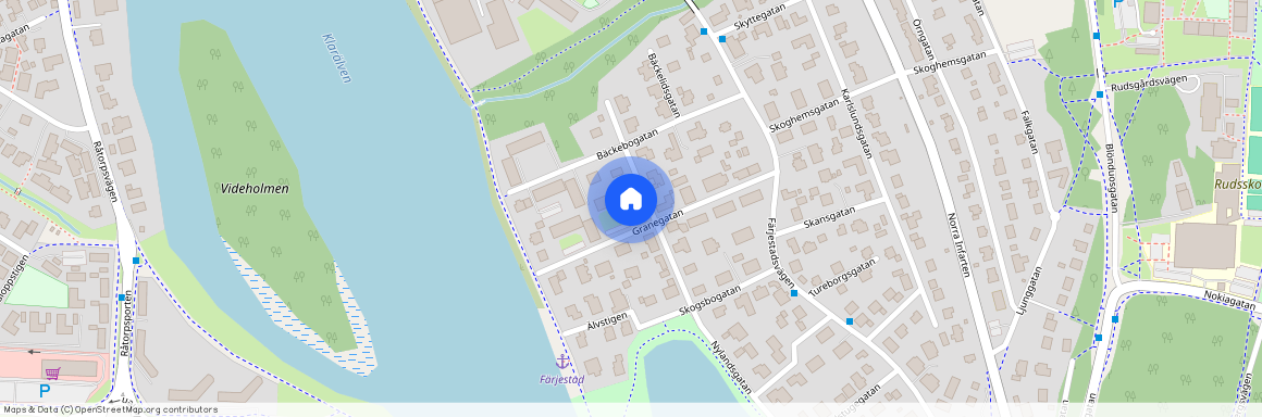 Granegatan 10 B, Karlstad