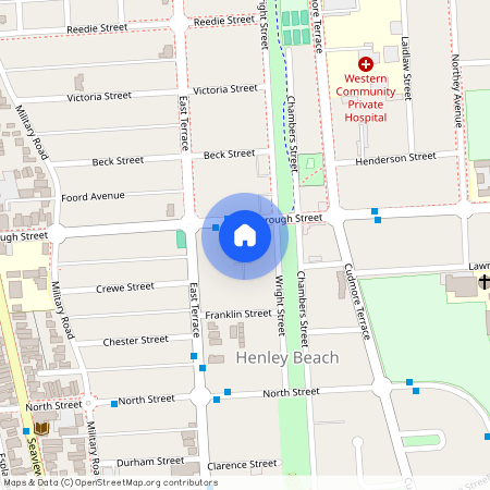 1/117 Marlborough Street, SA 5022, Henley Beach