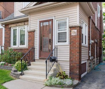 For Lease - 196 Walnut Street Unit# Basement, Hamilton, Ontario - Photo 1