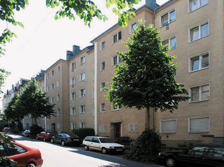 Mehr als gewohnt - Schöne 3-Zimmerwohnung in Wuppertal-Elberfeld - Photo 3