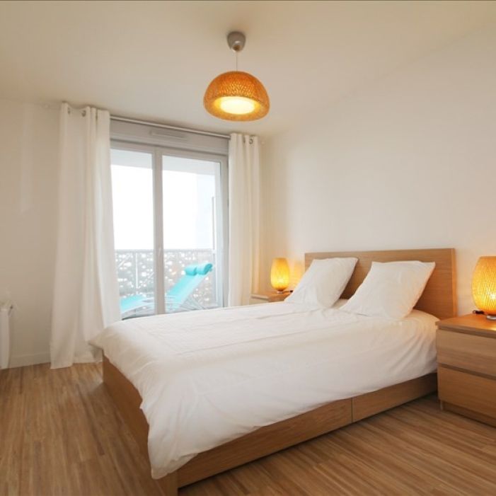 BEAU 2 PIECES MEUBLE AVEC BALCON - Photo 1
