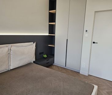 LUKSUSOWY DWUPOKOJOWY APARTAMENT W CENTRUM - Zdjęcie 5