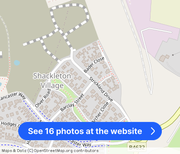 Strickland Drive, Shackleton Village, STRATFORD-UPON-AVON - Photo 1