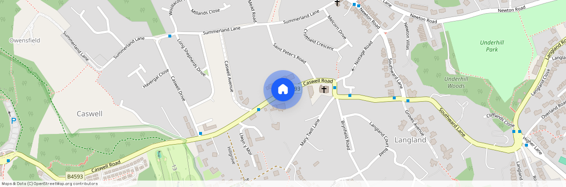 Newton, Swansea, SA3