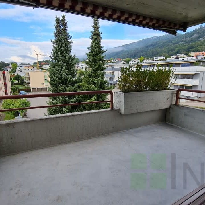 3.5 Zimmer, 80 m², 4. Stock - Foto 1