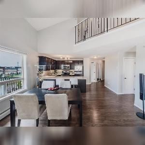 2 Bed 2 Bath Loft Style Apartment South Terwillegar SW Edmonton - Photo 1