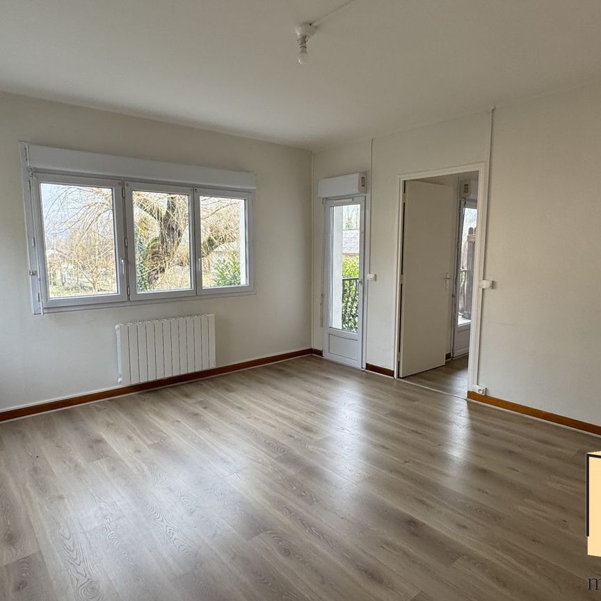 Location Appartement 2 pièces 53m² SEYSSEL 01420 - Photo 1