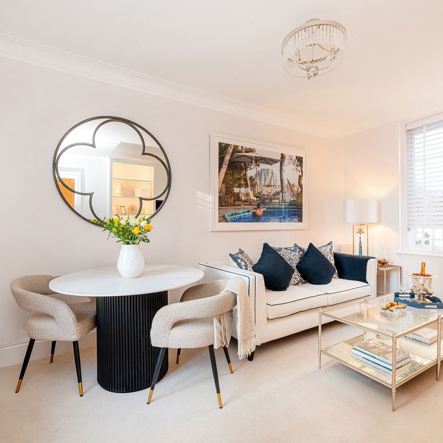 A First-Floor One-Bedroom Apartment near Marylebone High Street - Photo 1