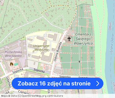 KAWALERKA - ul. Bujwida (Plac Grunwaldzki) - Zdjęcie 1