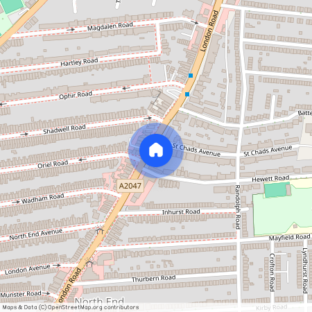 300 London Road, Portsmouth, PO2