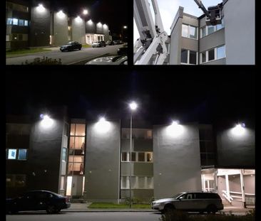 Sveagatan, Kvänum - Foto 1