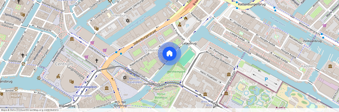 Nieuwe Herengracht 127-A, Valkenburg, 1011SC, Amsterdam