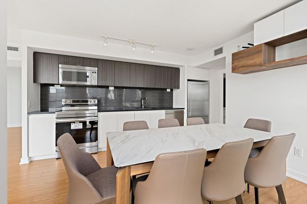 For Lease - 85 Queens Whard Road Unit# 1501, Toronto, Ontario - Photo 1