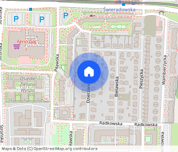 GAJ( okolice Ferio)! 2pokoje/ 34m2 Internet GRATIS - Фото 1