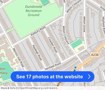 Cliveden Road, Wimbledon, London, SW19 - Photo 1