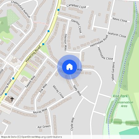 Garry Way, ROMFORD RM1