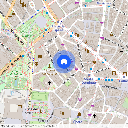 Calle de Fomento, Madrid, Community of Madrid 28013