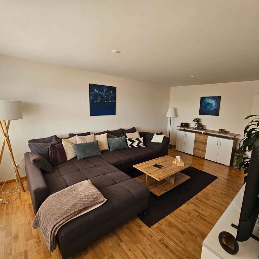 3.5 Zimmer, 73 m², 3. Stock - Photo 1