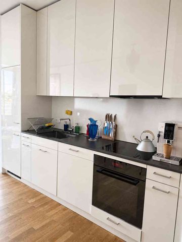 1.5 Zimmer, 50 m², 6. Stock - Foto 3