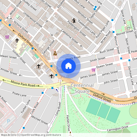 8/8A Queen Street, Woollahra NSW 2025