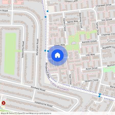 TrentDrive, BIRMINGHAM