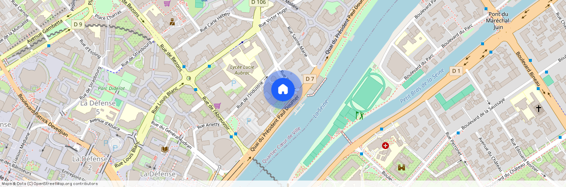 Neuilly-Sur-Seine