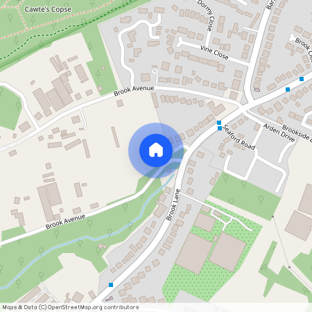 Brook Lane, Southampton SO31