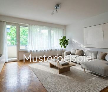 2.5 Zimmer, 55 m², 3. Stock - Foto 2