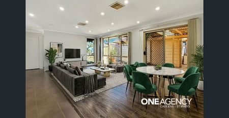 SPACIOUS 3-BEDROOM HOME WITH POOL & ENTERTAINING AREA!!! - Photo 3