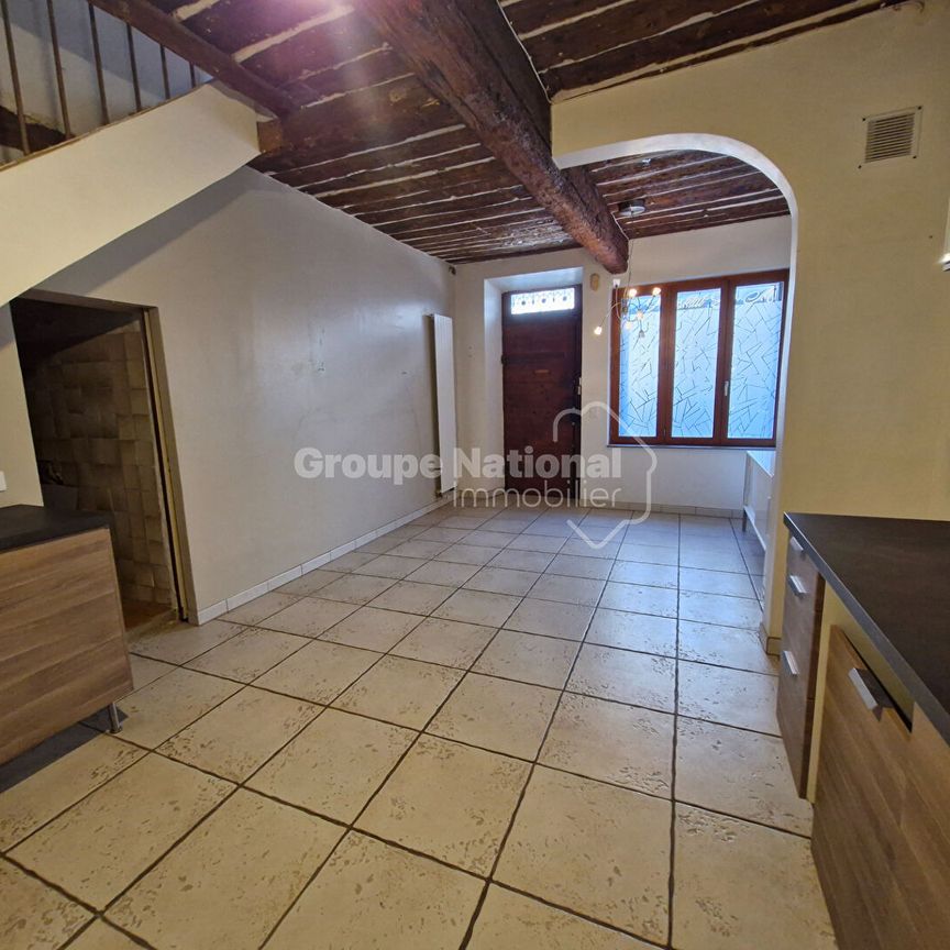 Maison T4 à Saint-Chamas de 101m², - Photo 1