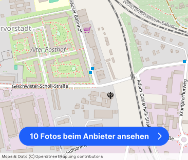ALTSTADTNAH WOHNEN! Charmante 2 Zimmerwohnung - Foto 1