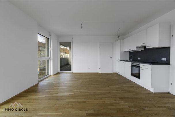 ++Wohnen in Kalsdorf++3-Zimmer-Wohnung mit Loggia und Terrasse - AB SOFORT VERFÜGBAR - Photo 1