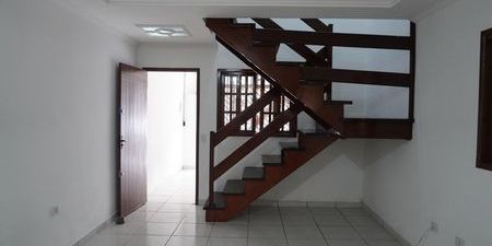 Casa para alugar com 50m², 3 quartos e 1 vaga - Foto 3
