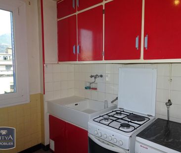 Location Appartement 2 pièces 52m² GRENOBLE 38000 - Photo 3