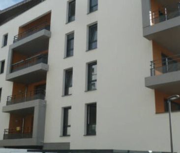 METZ PLANTIERES-PROCHE ECOLES-F3 - NEUF -CUISINE EQUIPEE-PARKING SS... - Photo 2