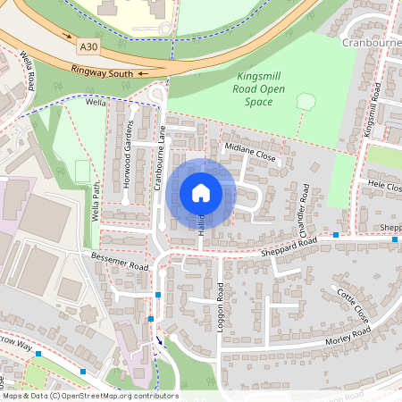 Halliday Close, Basingstoke RG21